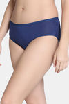 Zivame Bamboo Breeze Low Rise Full Coverage Hipster Panty (Pack of 3) - Multicolor — thumbnail 12